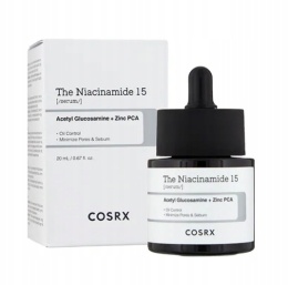COSRX The Niacinamide 15 - Serum do Twarzy 20 ml