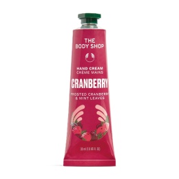 THE BODY SHOP Krem do Rąk CRANBERRY 30 ml