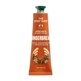 THE BODY SHOP Krem do Rąk GINGERBREAD 30 ml