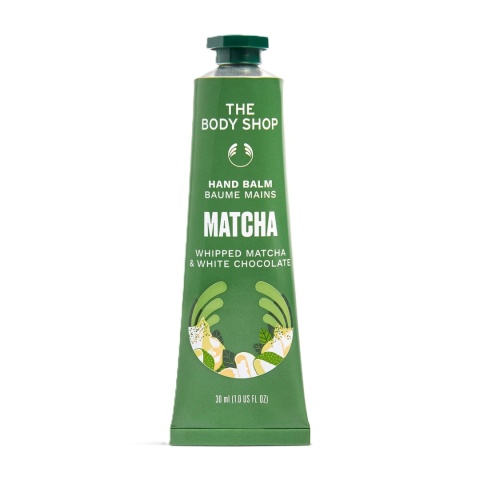 THE BODY SHOP Krem do Rąk MATCHA 30 ml