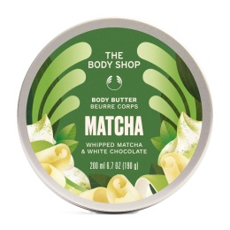 THE BODY SHOP Masło do Ciała MATCHA 200 ml