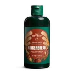 THE BODY SHOP Żel pod Prysznic GINGERBREAD 250 ml