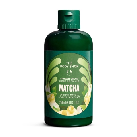 THE BODY SHOP Żel pod Prysznic MATCHA 250 ml